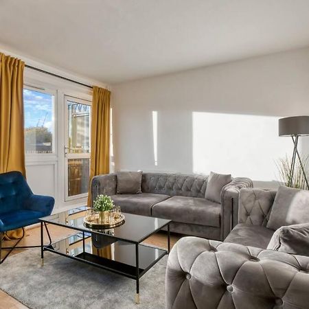 Kings Cross Apartment 4 Br London Exterior foto
