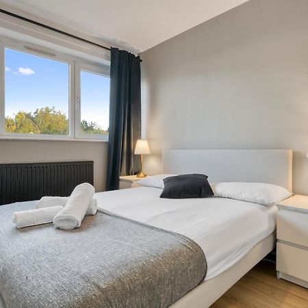 Kings Cross Apartment 4 Br London Exterior foto