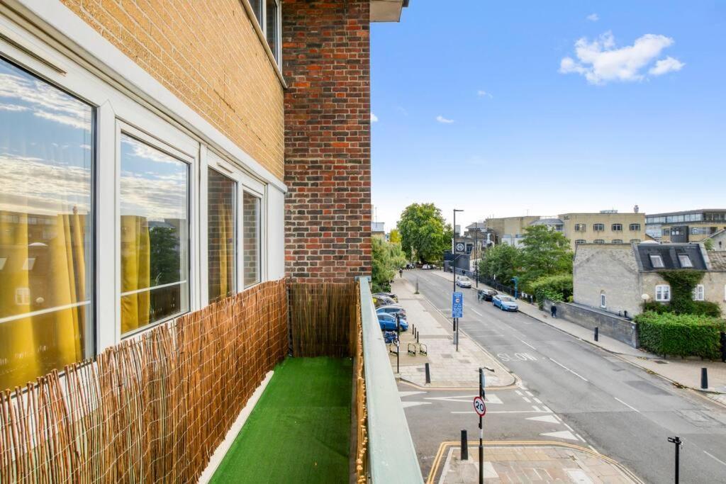 Kings Cross Apartment 4 Br London Exterior foto