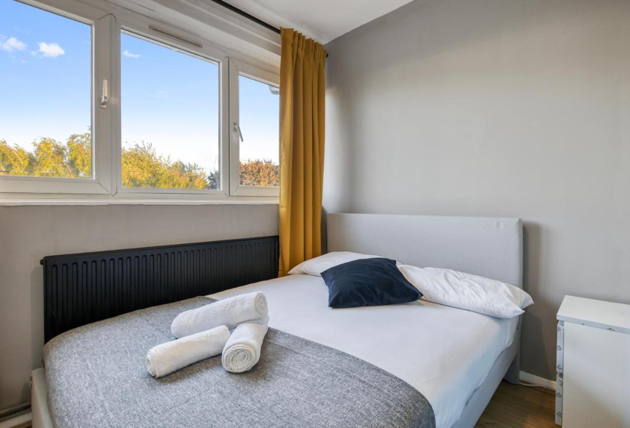 Kings Cross Apartment 4 Br London Exterior foto
